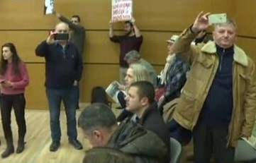 Скандал в местния парламент на Пловдив Причината пропадна днешното